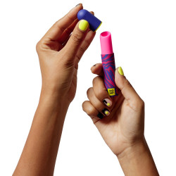 ROMP by WOW TECH Stimulateur de Clitoris Lipstick